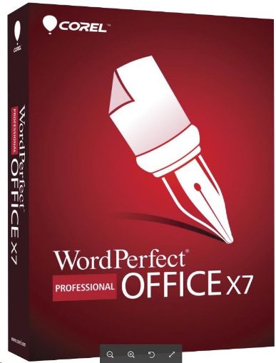 Obrázek WordPerfect Office Professional CorelSure Maint (2 Yr) ML Lvl 3 (25-99) EN