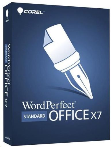 Obrázek WordPerfect Office Standard CorelSure Maint (2 Yr) Single User EN