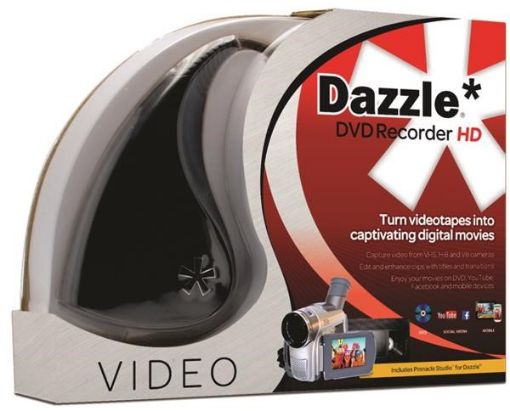 Obrázek Dazzle DVD Recorder HD ML BOX
