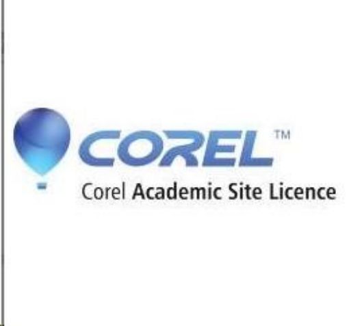 Obrázek Corel Academic Site License Level 1 One Year