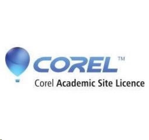 Obrázek Corel Academic Site License Premium Level 3 One Year