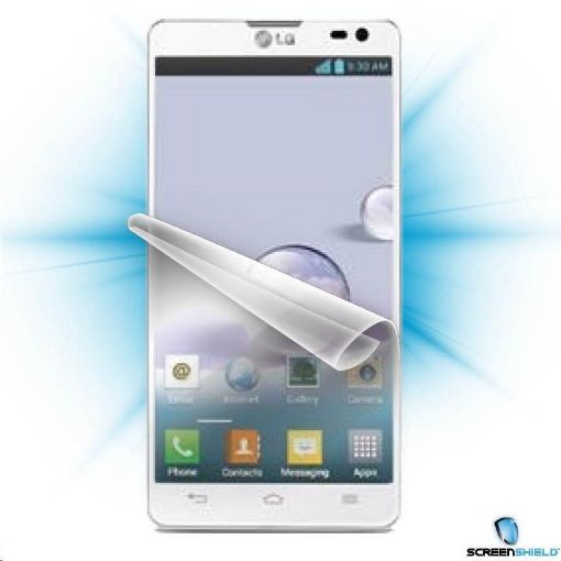 Obrázek Screenshield fólie na displej pro LG D605 Optimus L9 II
