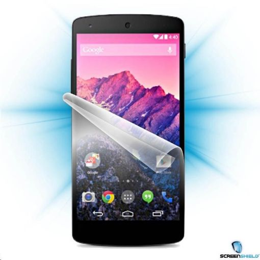 Obrázek Screenshield fólie na displej pro LG D821 Nexus 5