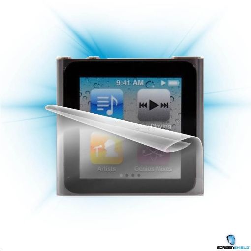Obrázek ScreenShield fólie na displej pro Apple iPod Nano 6. generace