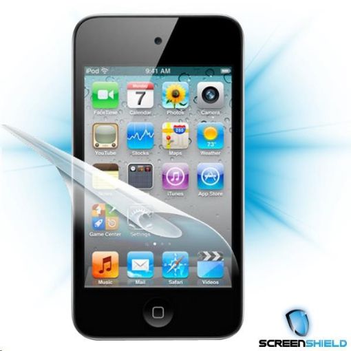 Obrázek ScreenShield fólie na displej pro Apple iTouch 4. generace