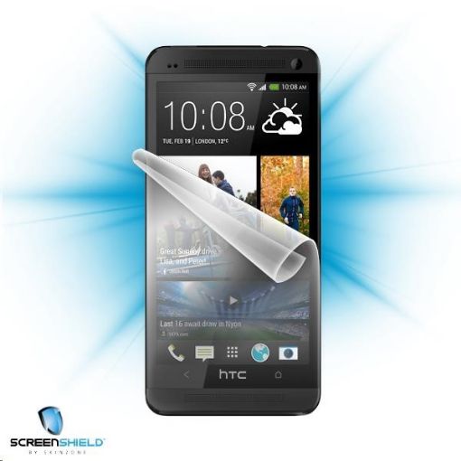 Obrázek ScreenShield fólie na displej pro HTC One (M8)