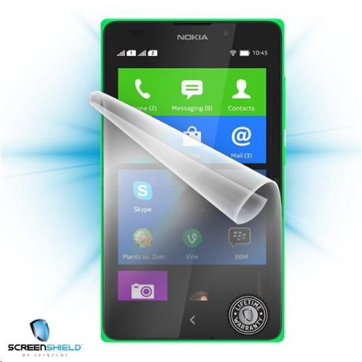 Obrázek ScreenShield fólie na displej pro Nokia XL Dual SIM