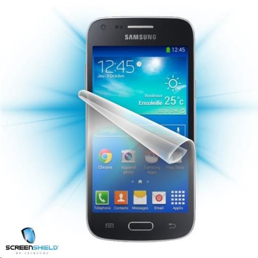 Obrázek ScreenShield fólie na displej pro Samsung Galaxy Core Plus (SM-G350)