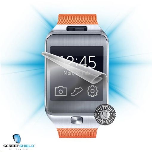 Obrázek ScreenShield fólie na displej pro Samsung Galaxy Gear 2 R380