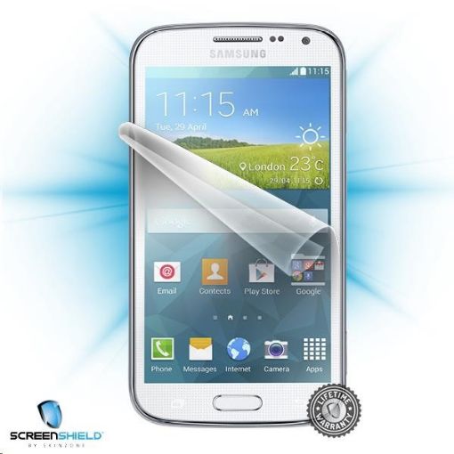 Obrázek ScreenShield fólie na displej pro Samsung Galaxy K Zoom (SM-C111/SM-C115)