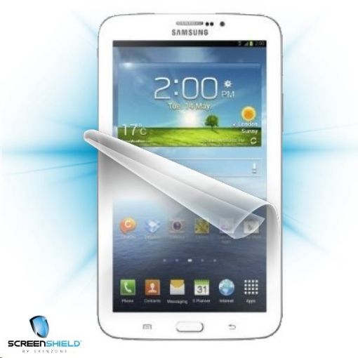 Obrázek ScreenShield fólie na displej pro Samsung Galaxy Tab3 7.0 Lite Wi-Fi (SM-T110)