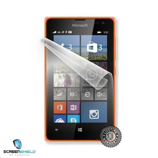 Obrázek ScreenShield fólie na displej pro Microsoft Lumia 532