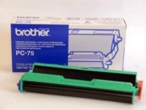 Obrázek BROTHER INK Film PC-75 pro Fax T104/106