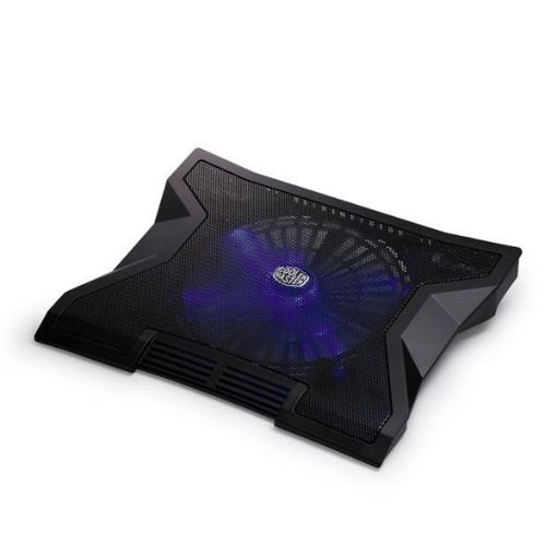 Obrázek Cooler Master chladící podstavec NotePal XL pro notebook 9-17", 23 cm, černá