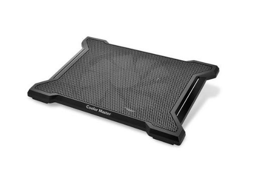 Obrázek Cooler Master chladící podstavec X Slim II pro notebook do 15.6", 20cm, černá