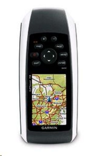 Obrázek Garmin GPS navigace GPSMAP 78