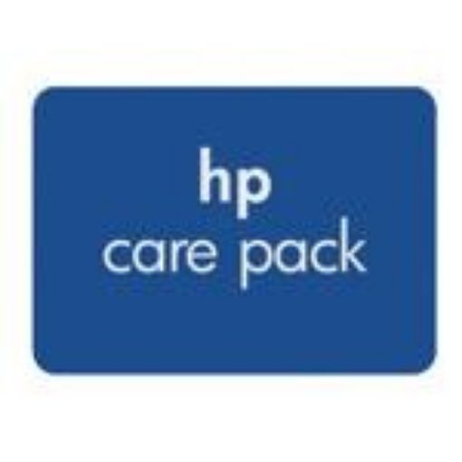 Obrázek HP CPe - Carepack 3 Year Travel NBD Onsite/Disk Retention NB , ntb with  1Y Standard Warranty
