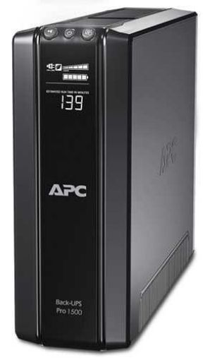 Obrázek APC Power-Saving Back-UPS RS 1500, 230V (865W)