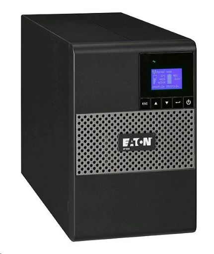 Obrázek Eaton 5P 1150i, UPS 1150VA, 8 zásuvek IEC, LCD