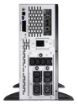 Obrázek APC Smart-UPS X 3000VA Rack/Tower LCD 200-240V with Network Card, 4U (2700W)