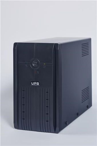 Obrázek EUROCASE UPS EA200LED 1200VA line interactive