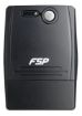 Obrázek Fortron UPS FSP FP 600, 600 VA, line interactive