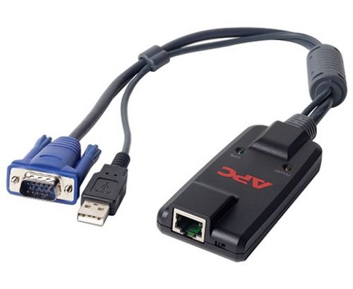 Obrázek APC KVM 2G, Server Module, USB with Virtual Media