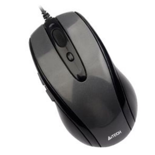 Obrázek A4tech N-708X V-Track optická myš, 1600DPI, USB, černá