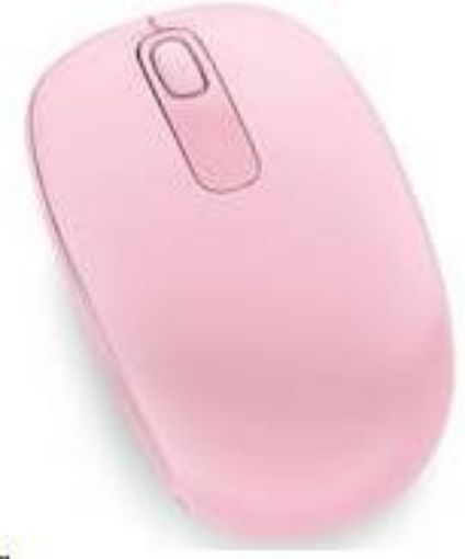 Obrázek Microsoft myš Wireless Mobile Mouse 1850 Win 7/8 LIGHT ORCHID