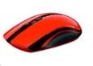 Obrázek RAPOO myš 7200P USB optická, bezdrátová, červená