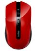 Obrázek RAPOO myš 7200P USB optická, bezdrátová, červená