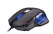 Obrázek C-TECH myš AKANTHA, herní, modré podsvícení, 2400 DPI, USB