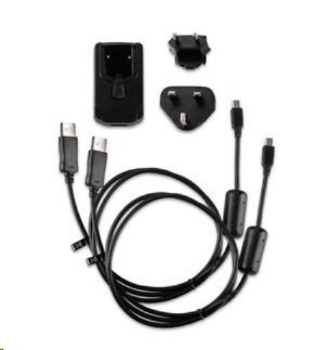 Obrázek Garmin AC adapter pro nüvi, Dakota, Edge, Oregon, zümo, StreetPilot