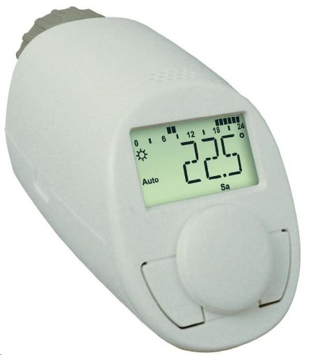 Obrázek CONRAD Programovatelná termostatická hlavice eQ-3 N