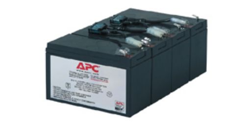 Obrázek APC Replacement Battery Cartridge #8, SU1400RMINET