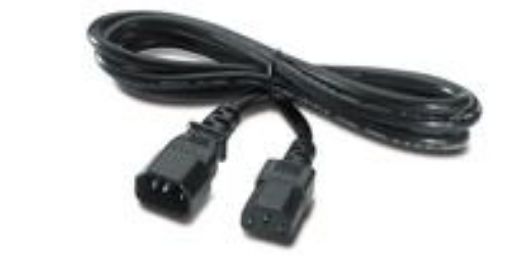 Obrázek APC Power Cord C13 naar C14,2.4m,10A