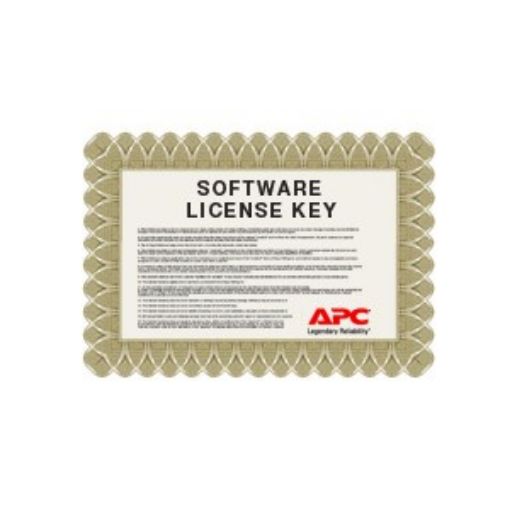 Obrázek APC StruxureWare Central Virtual Machine Activation Key - Physical/Paper SKU