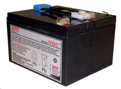 Obrázek APC Replacement Battery Cartridge #142, SMC1000I, SMC1000IC