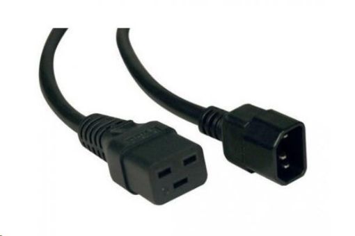 Obrázek Eaton Kabel IEC 10/16A pro STS 16 (IEC 10 A sameček - IEC 16 A samička)
