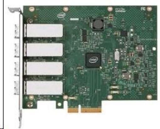 Obrázek Intel Ethernet Server Adapter I350-F4, bulk