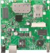 Obrázek MikroTik RouterBOARD RB912UAG-5HPnD, 600MHz CPU, 64MB RAM, 1x LAN, integr. 5GHz Wi-Fi, vč. L4 licence