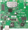 Obrázek MikroTik RouterBOARD RB911G-5HPnD, 600MHz CPU, 32MB RAM, 1x LAN, integr. 5GHz Wi-Fi, vč. L3 licence