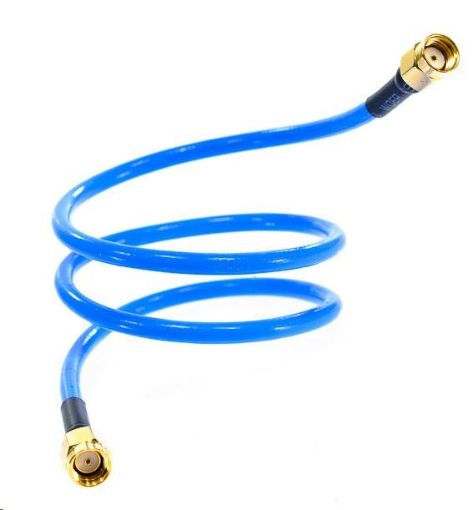 Obrázek MikroTik Flex-guide RPSMA - RPSMA kabel, 500mm