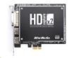 Obrázek AVERMEDIA DarkCrystal SD Capture x8 (C968) PCI-E, nahrávací/střihová karta, SDK kit
