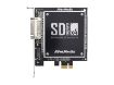 Obrázek AVERMEDIA DarkCrystal SD Capture x4 (C968) PCI-E, nahrávací/střihová karta, SDK kit