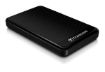 Obrázek TRANSCEND externí HDD USB 3.1 StoreJet 25A3, 2TB, Black (nárazuvzdorný, 256-bit AES)