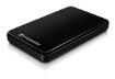 Obrázek TRANSCEND externí HDD USB 3.1 StoreJet 25A3, 2TB, Black (nárazuvzdorný, 256-bit AES)