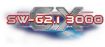 Obrázek GENIUS repro GX GAMING SW-G2.1 3000, 2.1, 70W, černé