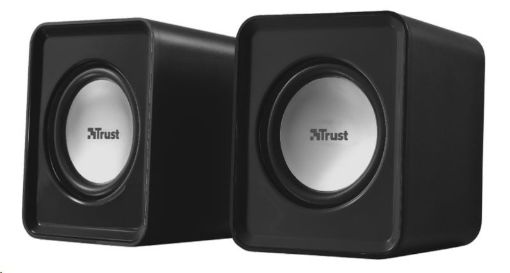 Obrázek TRUST Reproduktory 2.0 Leto Speaker Set, USB napájení