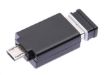 Obrázek CONNECT IT Redukce USB 2.0 A - Micro B OTG (F/M, On The Go kompatibilní)